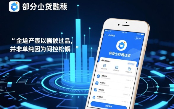 为何小额贷款口子容易通过