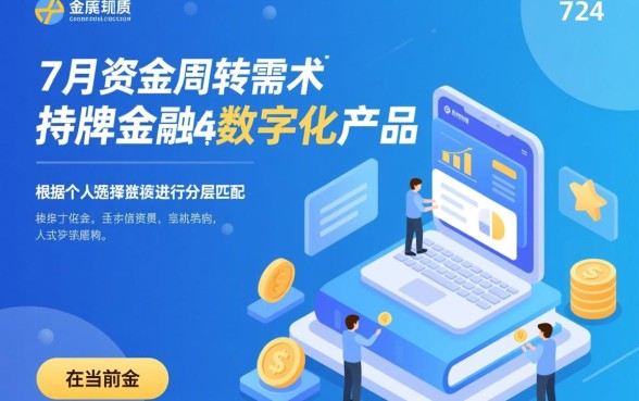 7月份有哪些口子适合急需用钱的人