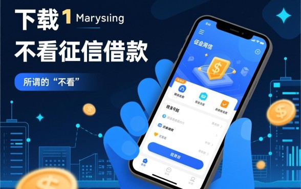 不看征信借款软件有哪些,适合下载的应用是哪个 不看征信借款软件有哪些