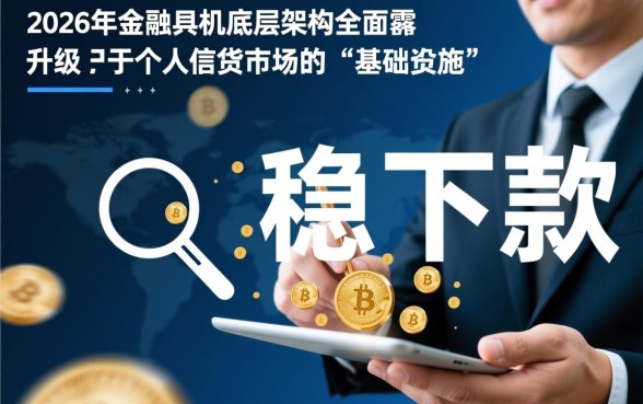 2026年有哪些靠谱的稳下款方式