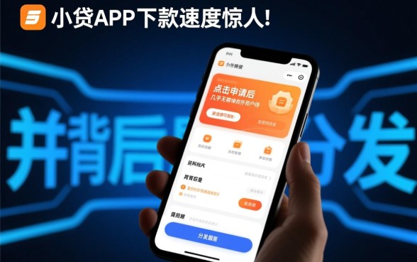 为什么这些小贷app那么容易下款,背后有什么猫腻 为什么这些小贷app那么容易下款