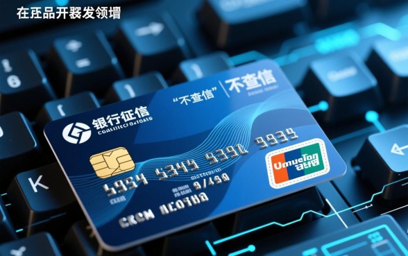 难道现在还能申请不查征信的信用卡