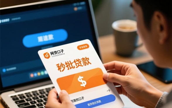 你知道有哪些网贷口子能秒批贷款吗,2026最新秒批下款的口子有哪些 你知道有哪些网贷口子能秒批贷款吗