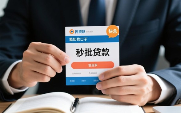 你知道有哪些网贷口子能秒批贷款吗,2026最新秒批下款的口子有哪些 你知道有哪些网贷口子能秒批贷款吗