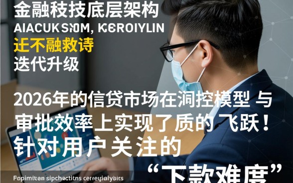 2026年哪些借款平台更容易下款