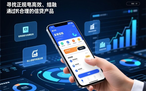 市面上有哪些好下款的小贷值得推荐