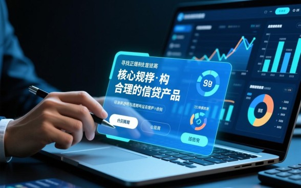 市面上有哪些好下款的小贷值得推荐