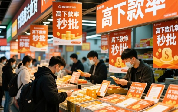 如何判断下款几率大的借贷是否可靠