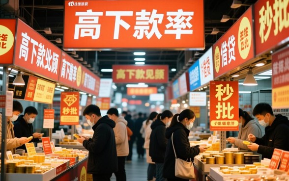 如何判断下款几率大的借贷是否可靠