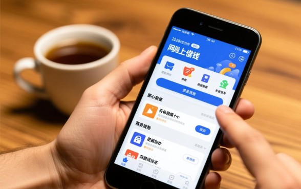 2026网上借钱必过的软件有哪些