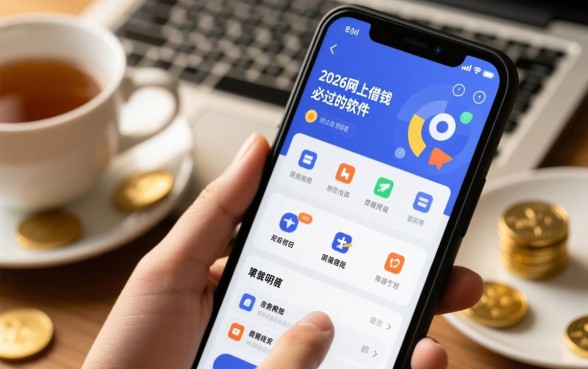 2026网上借钱必过的软件有哪些