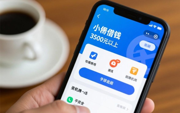 3500元以上小额借钱平台有哪些?哪个正规下款快? 3500元以上小额借钱平台有哪些