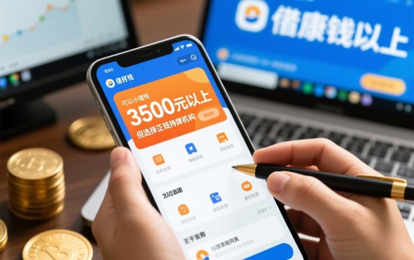 3500元以上小额借钱平台有哪些?哪个正规下款快? 3500元以上小额借钱平台有哪些