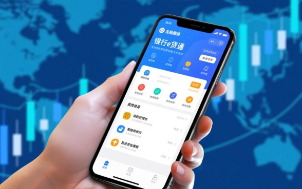 像交行e贷通一样的软件有哪些