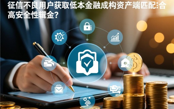 征信不好在哪里借钱利息低又安全呢,征信不好怎么借利息低? 征信不好在哪里借钱利息低又安全呢