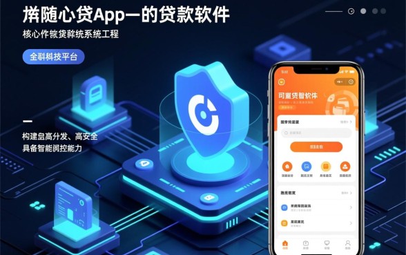 像消费随心贷一样的贷款软件有哪些