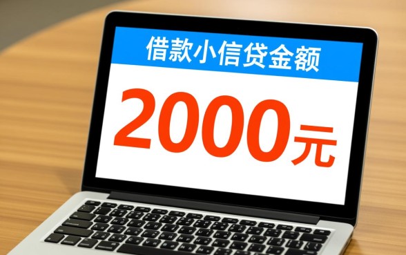 哪些平台好下款2000左右的贷款,急需2000哪里借钱容易通过? 哪些平台好下款2000左右的贷款
