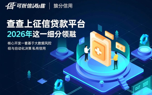 不查不上征信的贷款平台2026年有哪些