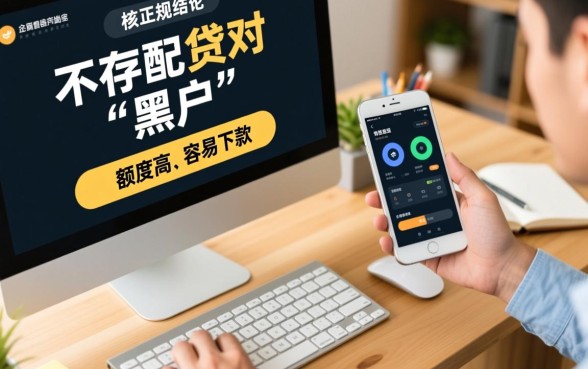 黑户额度高容易下款的网贷有哪些呢,黑户贷款怎么申请容易通过 黑户额度高容易下款的网贷有哪些呢