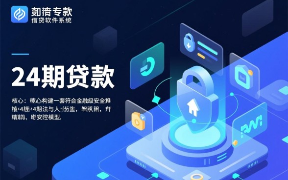 哪个软件借钱安全可以分24期还款