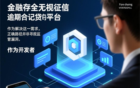 哪个平台借钱不看征信和逾期记录呢