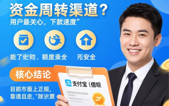 除支付宝还有什么网贷口子可以下款