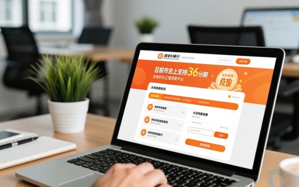 可以分36期正规的贷款平台有哪些