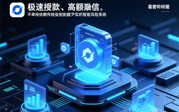 什么贷款软件下款快额度高不看征信