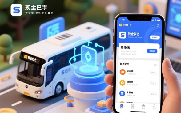 类似现金巴士的贷款软件有哪些