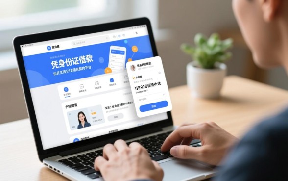 凭身份证借款APP,凭身份证借款可以分12期吗 凭身份证借款可以分12期吗