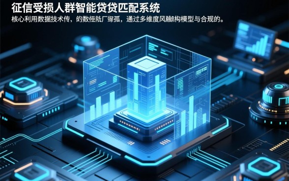 征信黑了在哪里可以借到钱