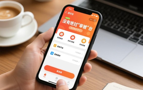 手机上哪个平台好借钱容易通过审核