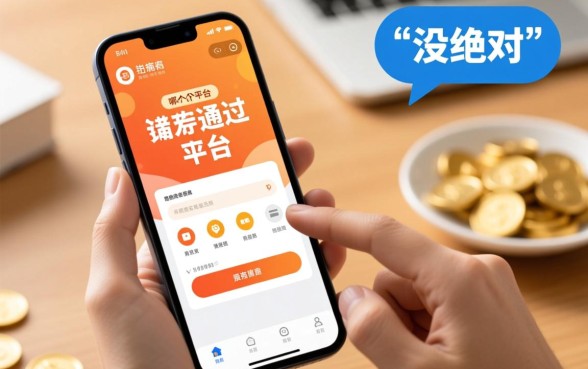 手机上哪个平台好借钱容易通过审核