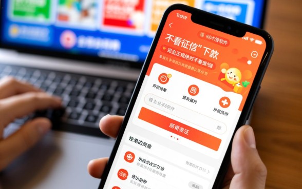 有什么借贷软件不看征信的可以下款