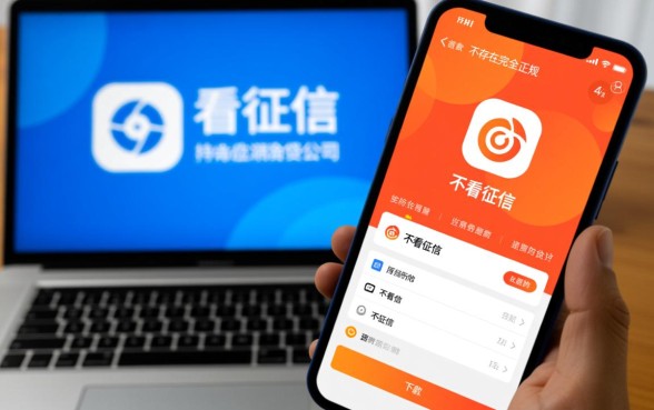 有什么借贷软件不看征信的可以下款