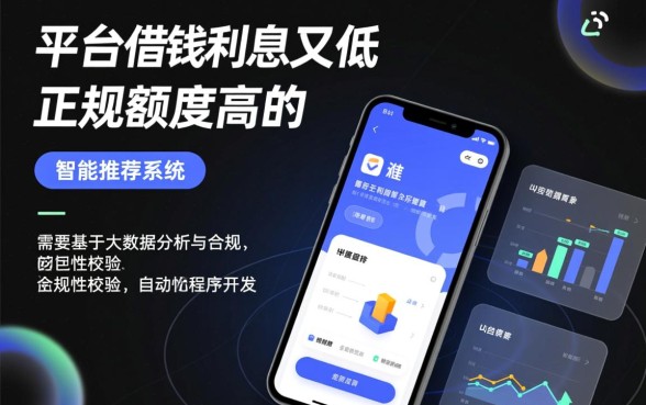 哪个平台借钱利息又低又正规额度高,正规贷款平台怎么申请? 哪个平台借钱利息又低又正规额度高