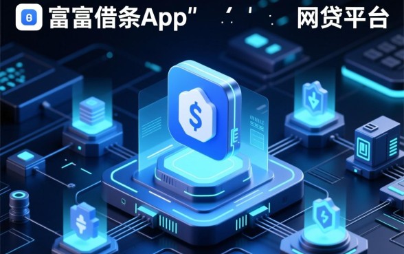 类似奇富借条app一样的网贷平台有哪些