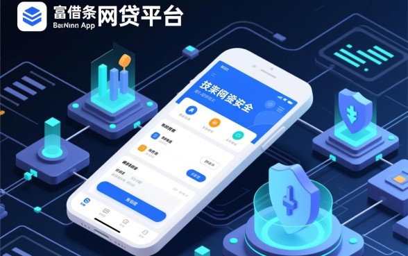 类似奇富借条app一样的网贷平台有哪些