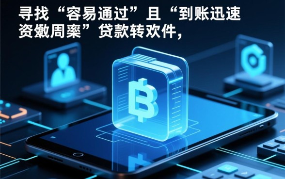 有哪些容易通过的贷款软件可以借款