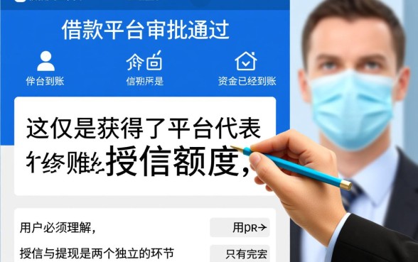 借钱平台通过申请就能用钱吗,通过申请后多久到账 借钱平台通过申请就能用钱吗