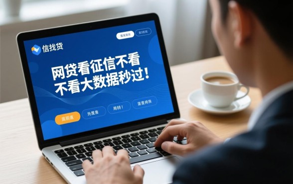 哪些网贷不看征信不看大数据秒过的,2026最新有哪些? 哪些网贷不看征信不看大数据秒过的