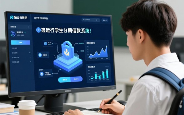 学生可以分期借款的app不要平台