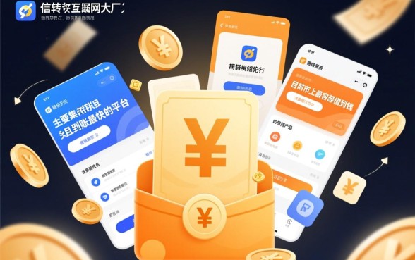 哪个贷款平台容易借到钱最快到账呢,2026有哪些好下款口子 哪个贷款平台容易借到钱最快到账呢