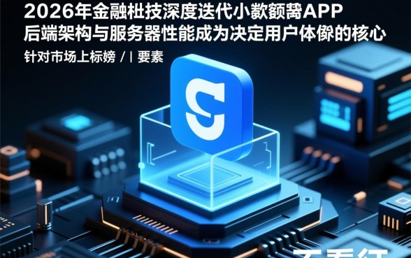 不看征信的小额贷款app2026有哪些