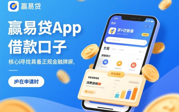 类似小赢易贷app一样的借款口子有哪些
