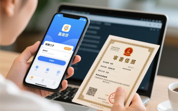 类似小赢易贷app一样的借款口子有哪些