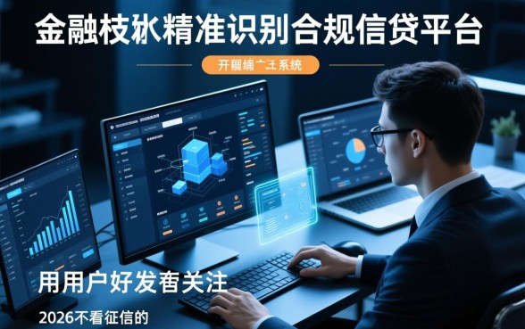 2026不看征信的正规网贷有哪些,真的安全吗 2026不看征信的正规网贷有哪些