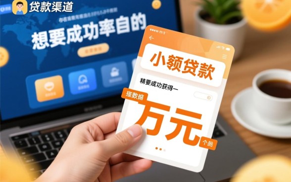 一万元的小额贷款去哪里贷必通过呢,哪个平台容易下款? 一万元的小额贷款去哪里贷必通过呢