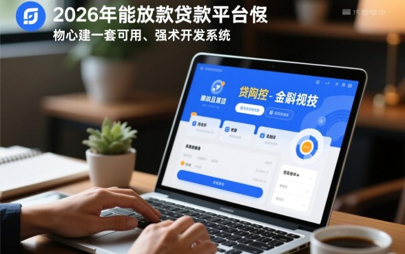 2026年能放款的贷款平台有哪些