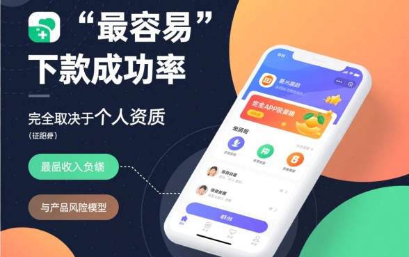 网上哪款app贷款最容易下款成功,急需用钱怎么申请秒批 网上哪款app贷款最容易下款成功